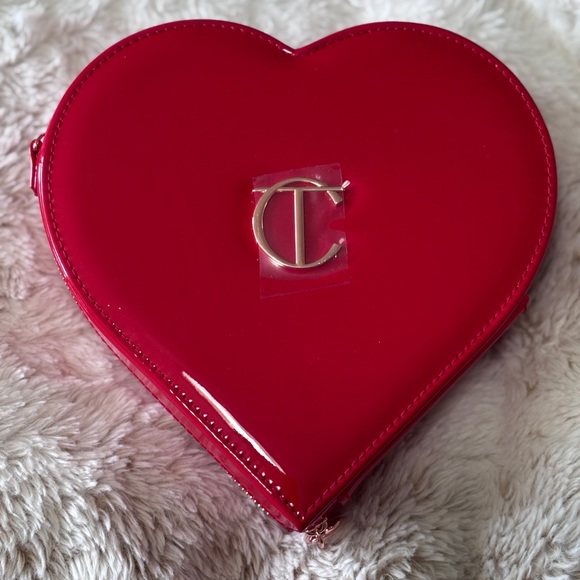 Charlotte Tilbury Handbags - Charlotte Tilbury Limited Edition LOVE Bag